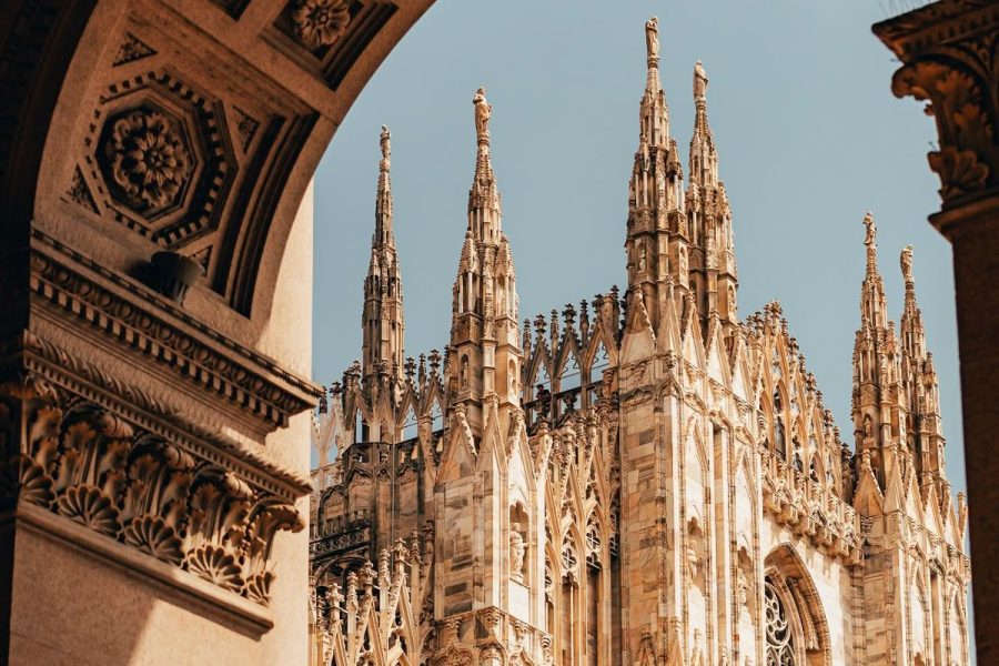 მილანი (22 თებერვალი – 25 თებერვალი)