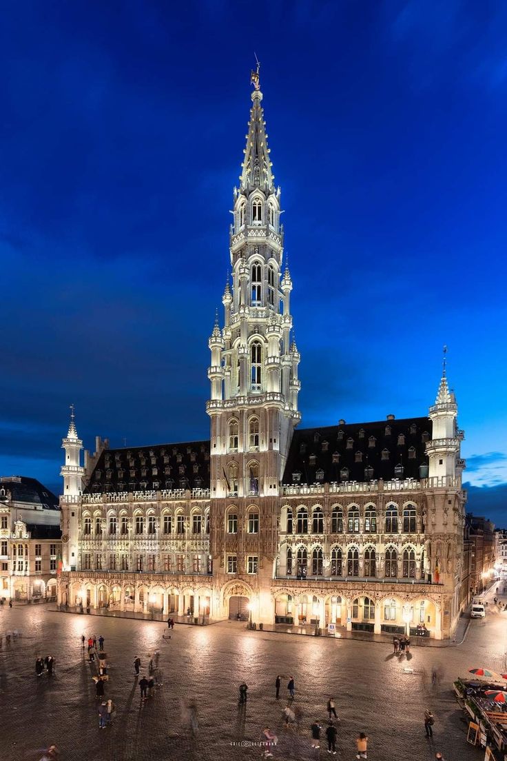 ბრიუსელი (1 თებერვალი – 4 თებერვალი)