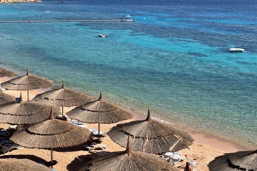 შარმ ელ შეიხი (6 მარტი – 13 მარტი)