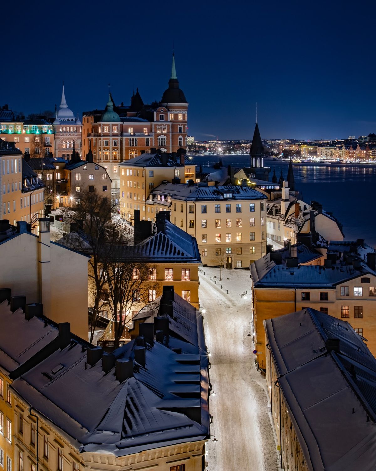 სტოკჰოლმი ( 5 თებერვალი – 11 თებერვალი )