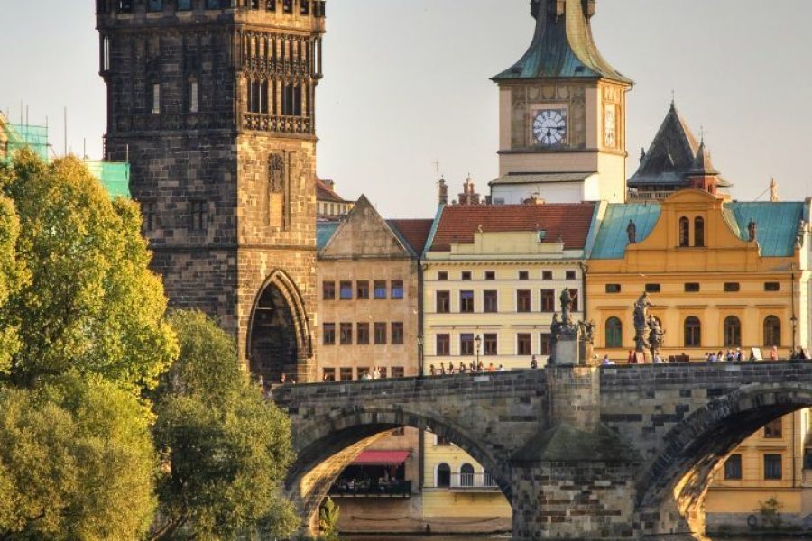 პრაღა ( 14 მარტი – 19 მარტი )