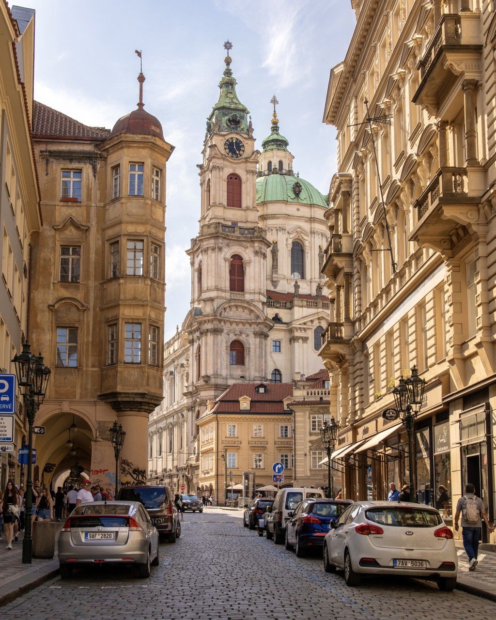 პრაღა ( 14 მარტი – 19 მარტი )