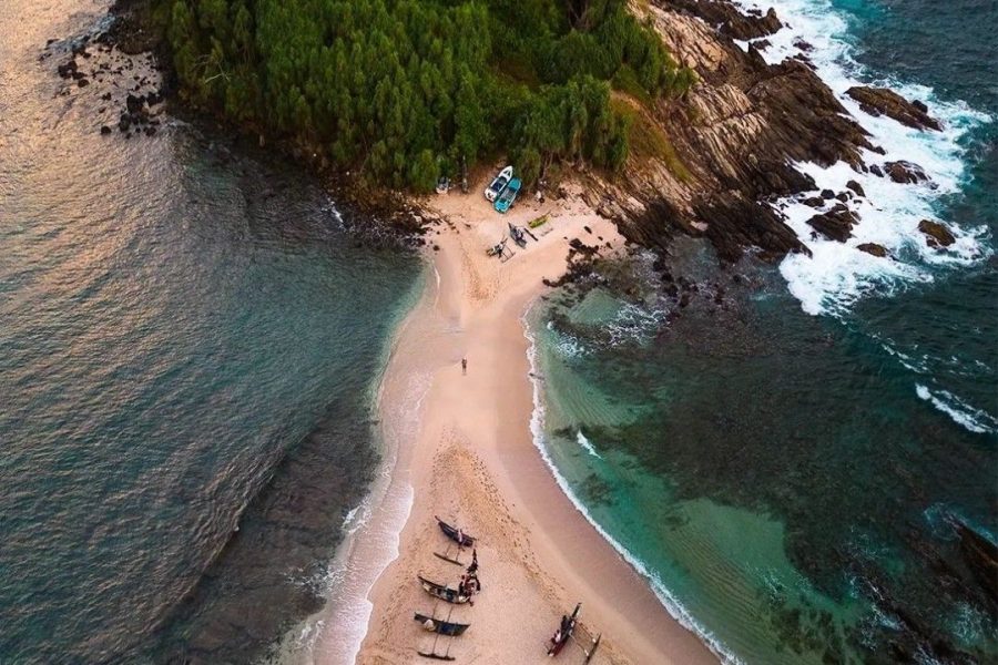 შრი ლანკა ( 11 დეკემბერი – 18 დეკემბერი )