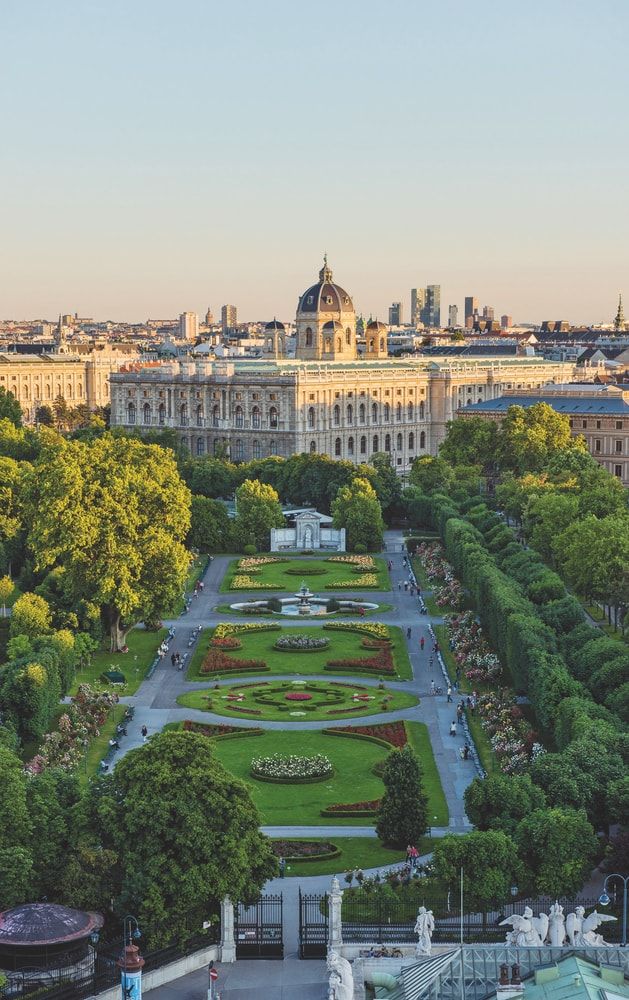 ვენა ( 23 იანვარი – 27 იანვარი )