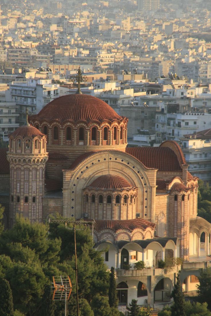 სალონიკი  (3 დეკემბერი-7 დეკემბერი)