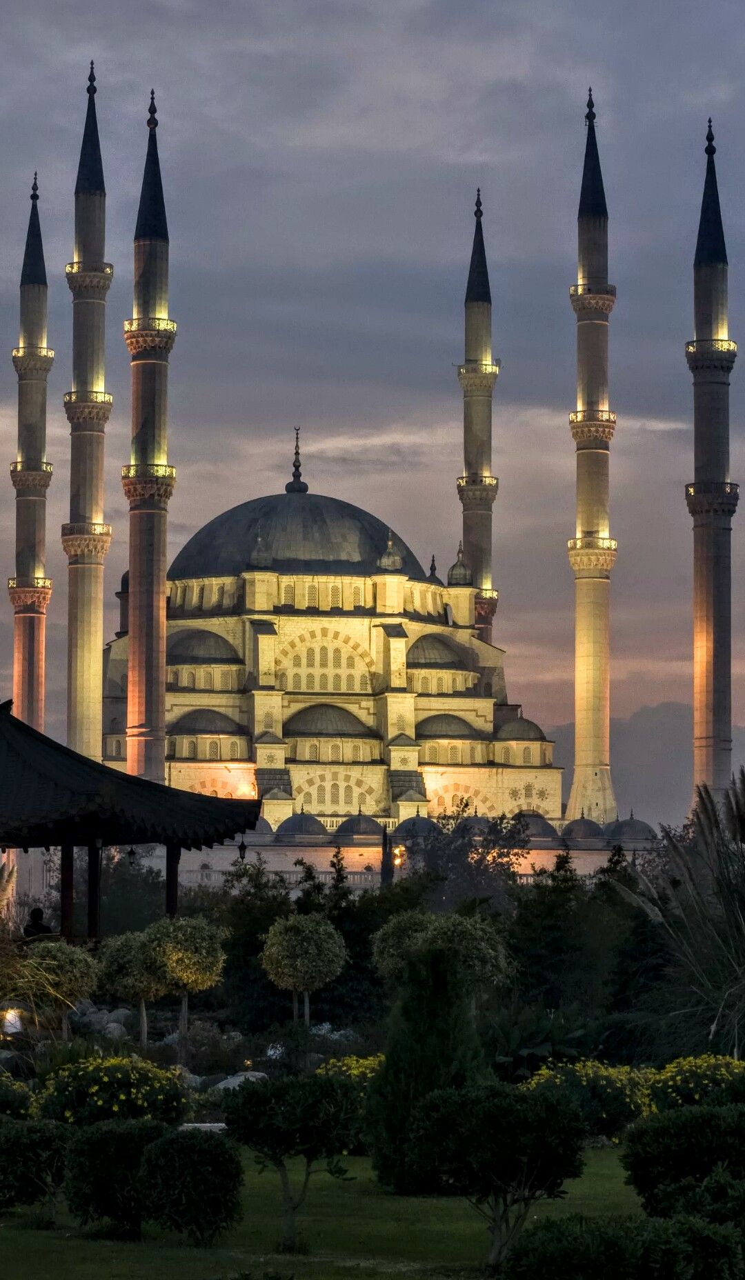 სტამბული (3 დეკემბერი-7 დეკემბერი)