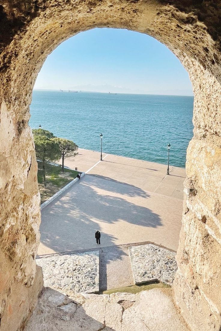 სალონიკი  (3 დეკემბერი-7 დეკემბერი)