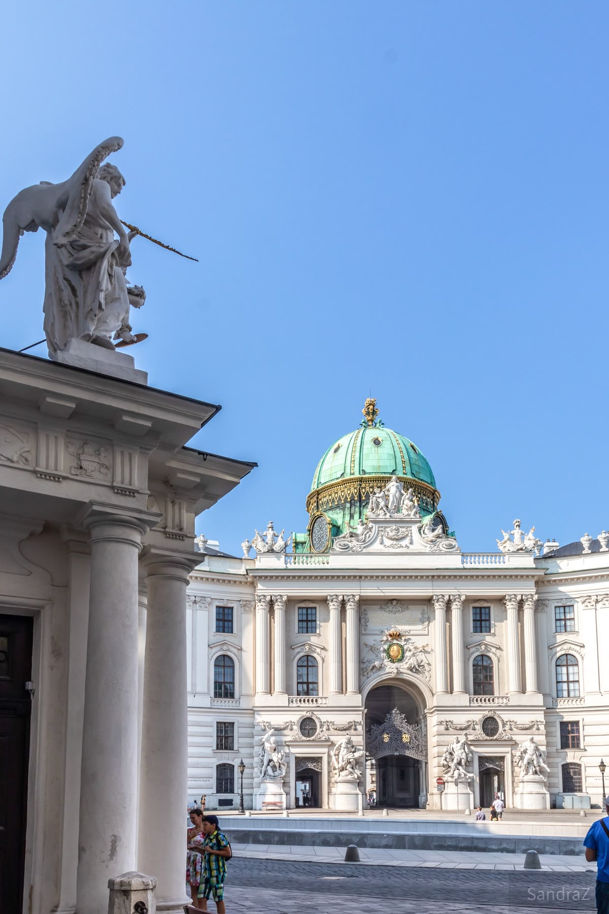 ვენა ( 23 იანვარი – 27 იანვარი )