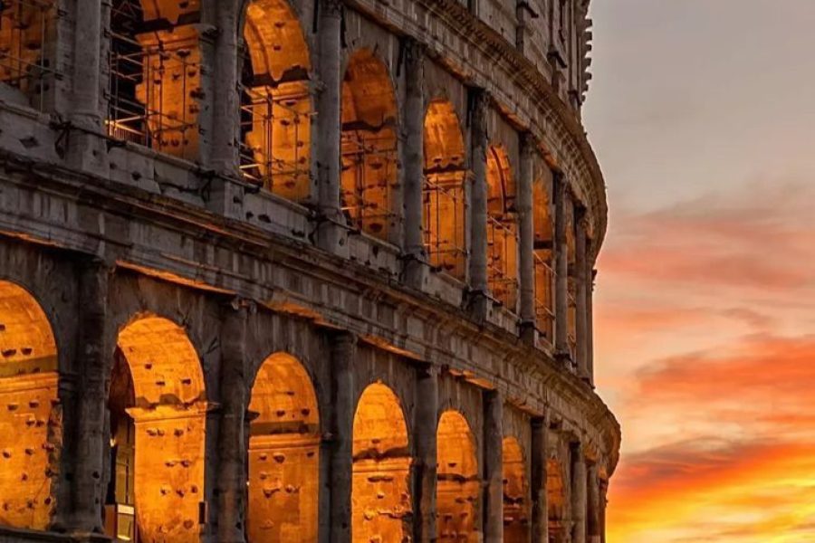 რომი (3 თებერვალი-8 თებერვალი)