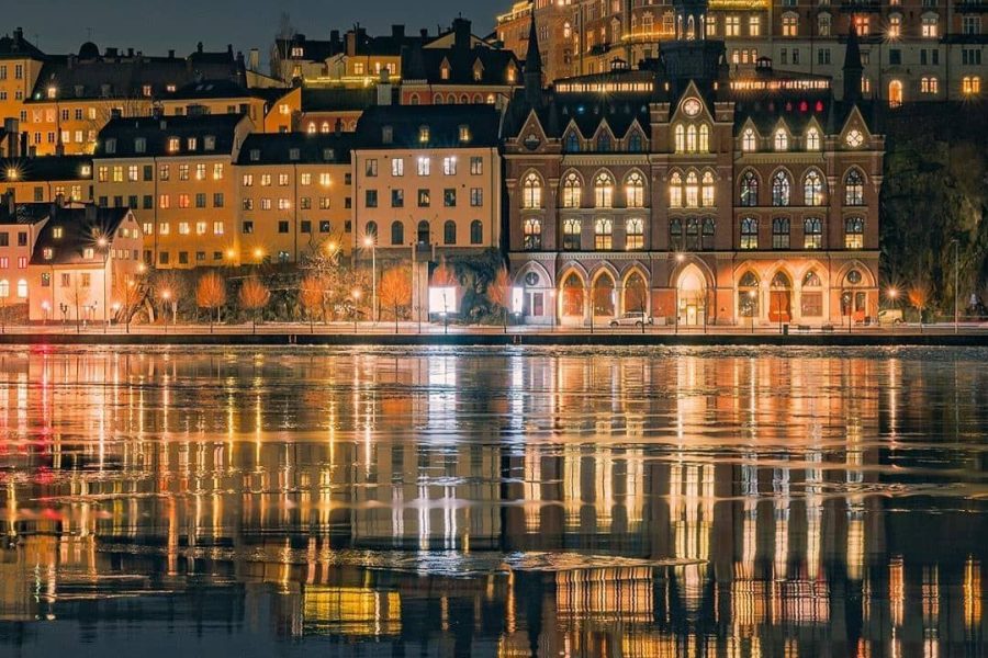 სტოკჰოლმი ( 5 თებერვალი – 11 თებერვალი )