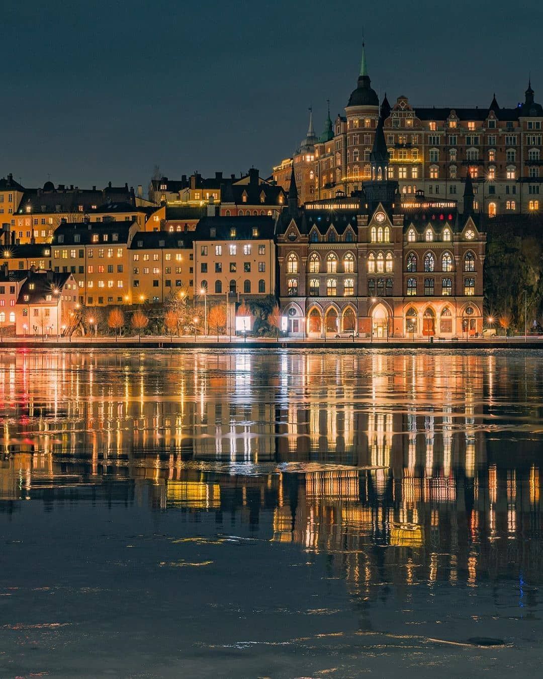 სტოკჰოლმი ( 5 თებერვალი – 11 თებერვალი )