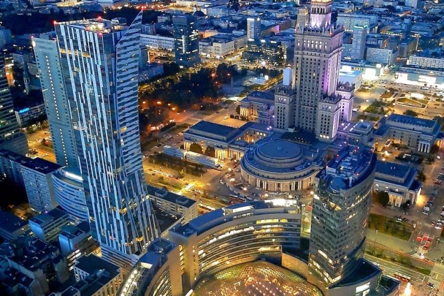 ვარშავა ( 4 მარტი – 8 მარტი )