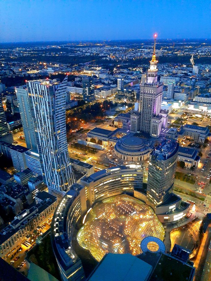 ვარშავა ( 4 მარტი – 8 მარტი )