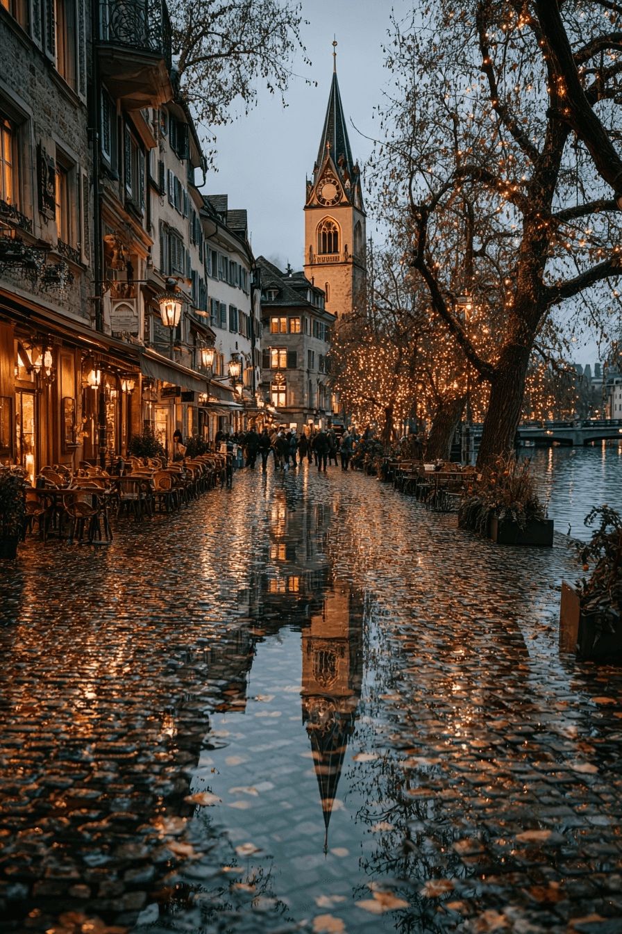 ციურიხი ( 1 თებერვალი – 6 თებერვალი )