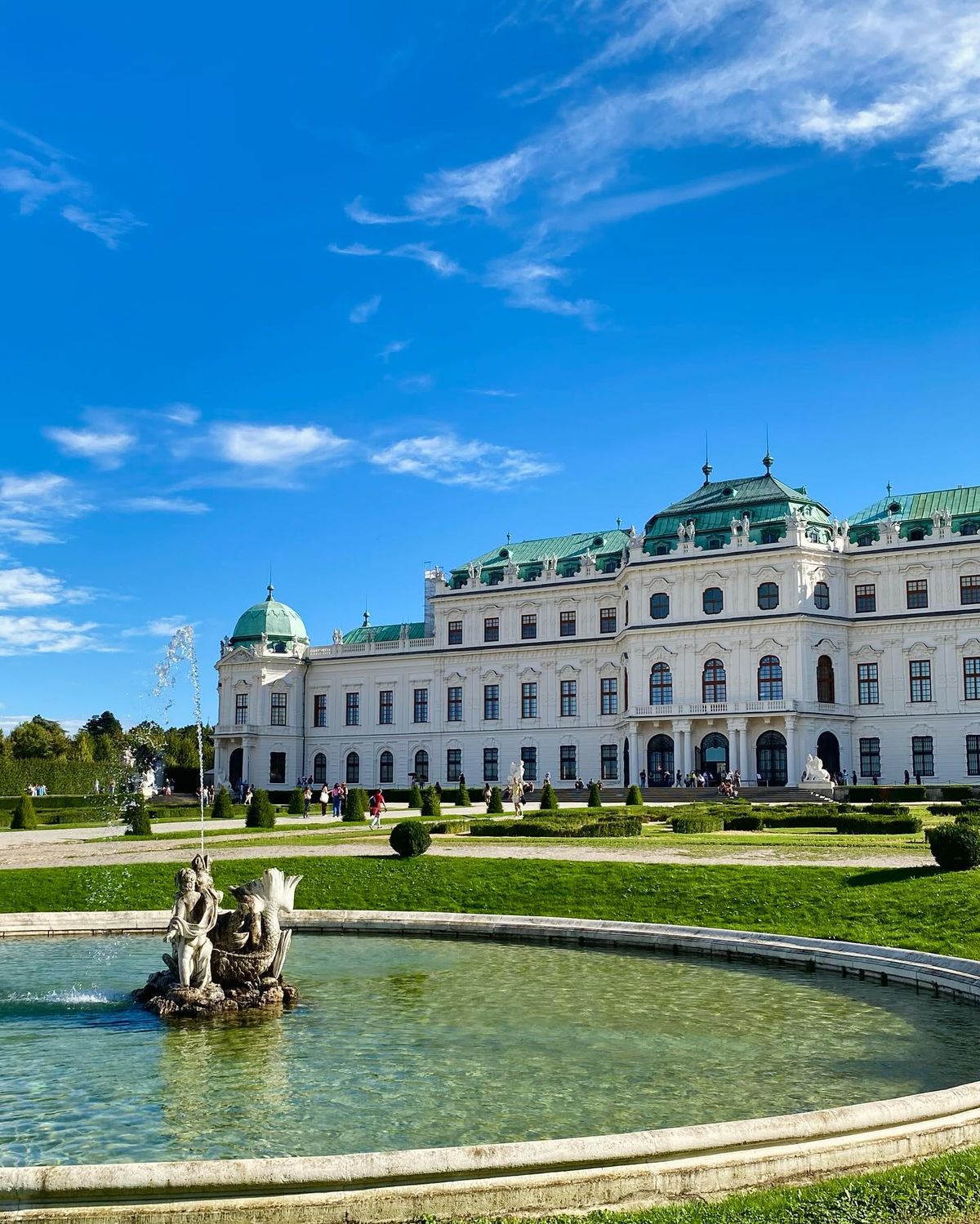 ვენა ( 23 იანვარი – 27 იანვარი )