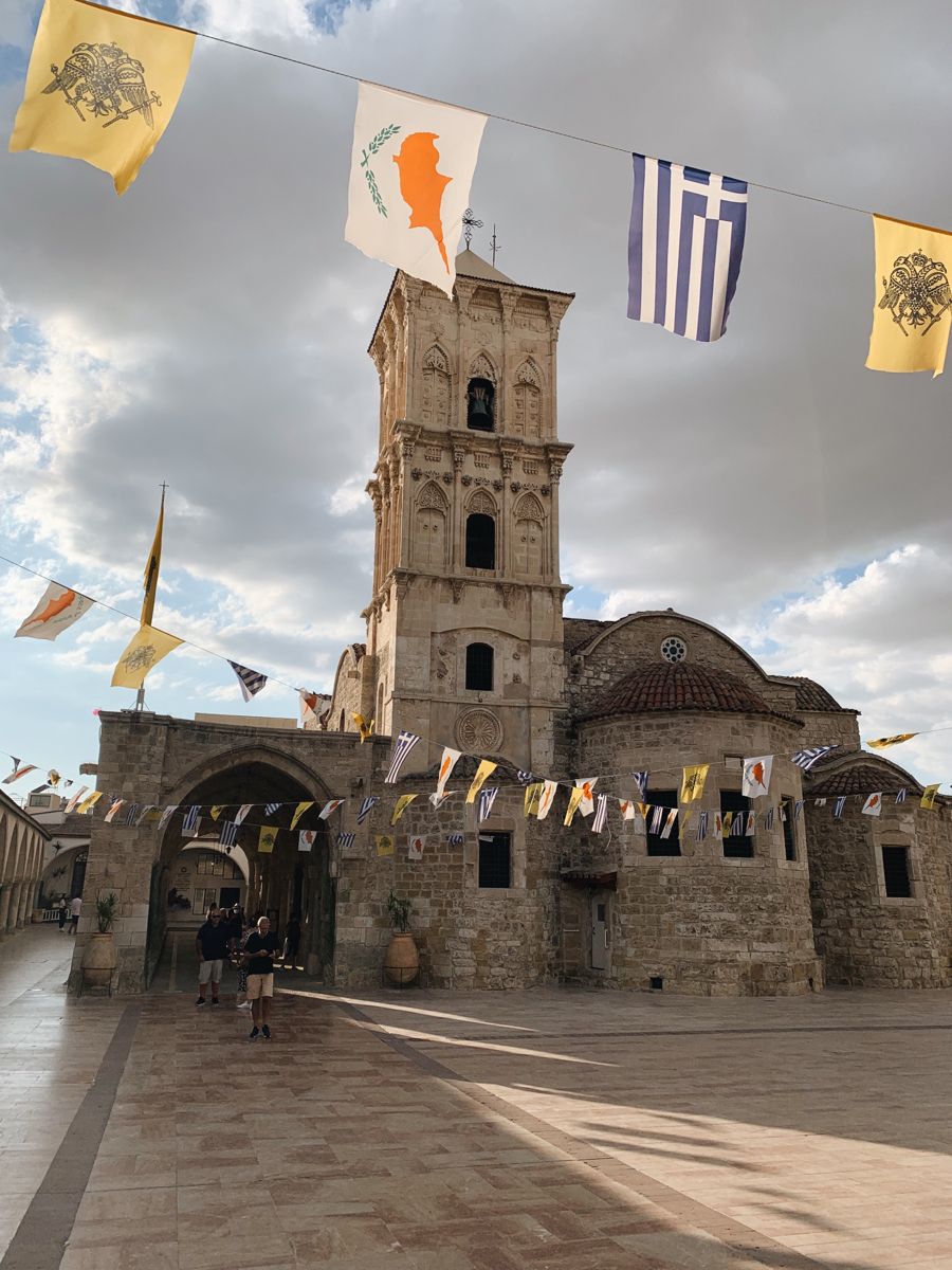 ლარნაკა (10 იანვარი – 15 იანვარი )