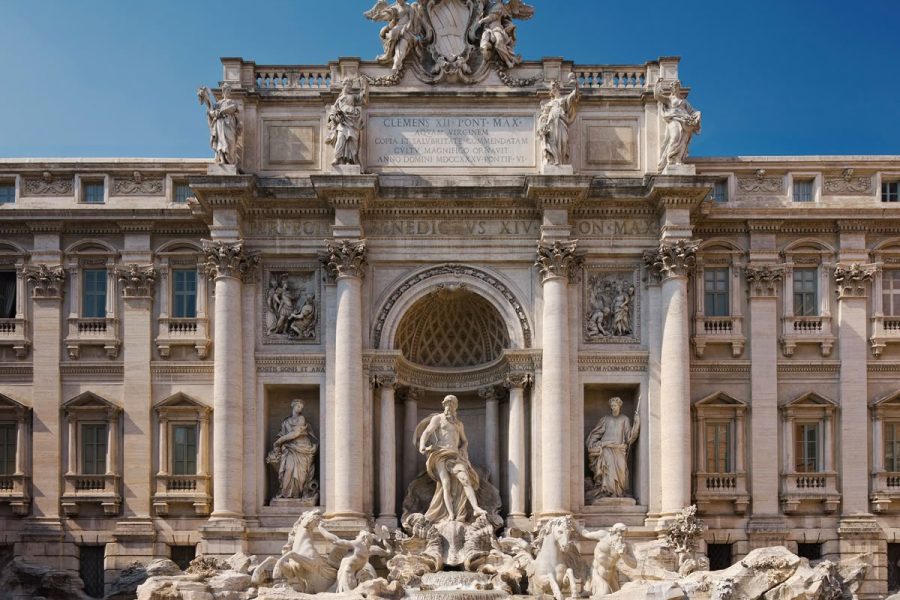 რომი (13 დეკემბერი-16 დეკემბერი)