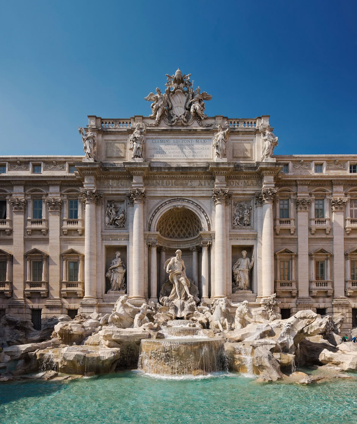 რომი (13 დეკემბერი-16 დეკემბერი)