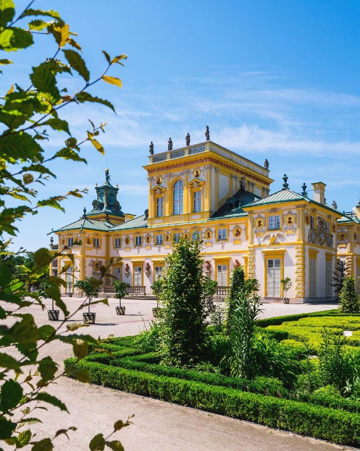 ვარშავა ( 4 მარტი – 8 მარტი )