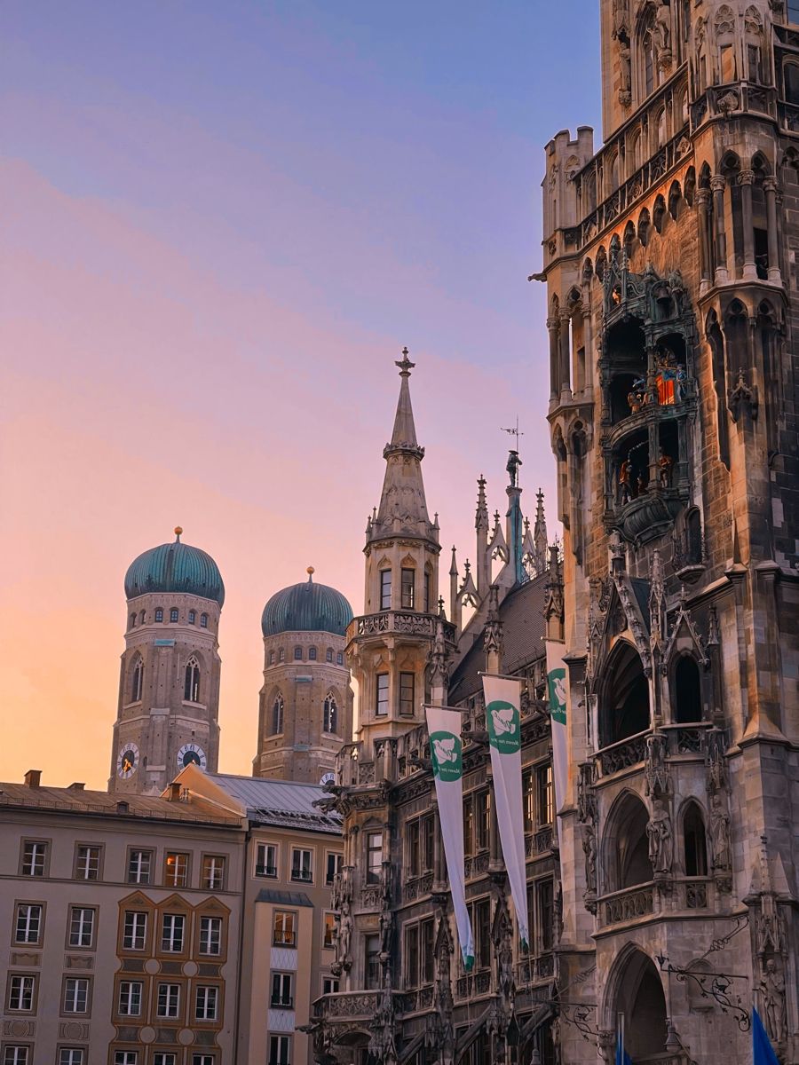 მიუნხენი ( 20 იანვარი – 24 იანვარი )