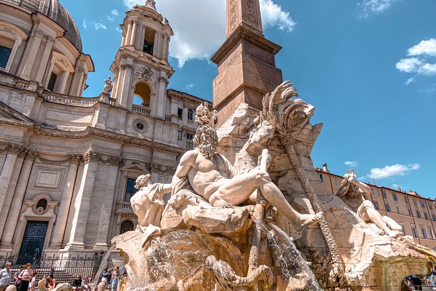 რომი (21 იანვარი-24 იანვარი)