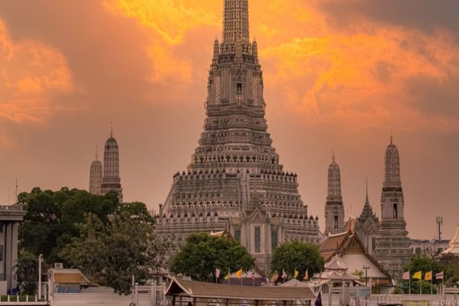 ბანგკოკი ( 5 მარტი – 12 მარტი )