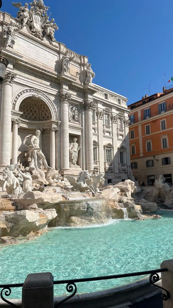 რომი (3 თებერვალი-8 თებერვალი)