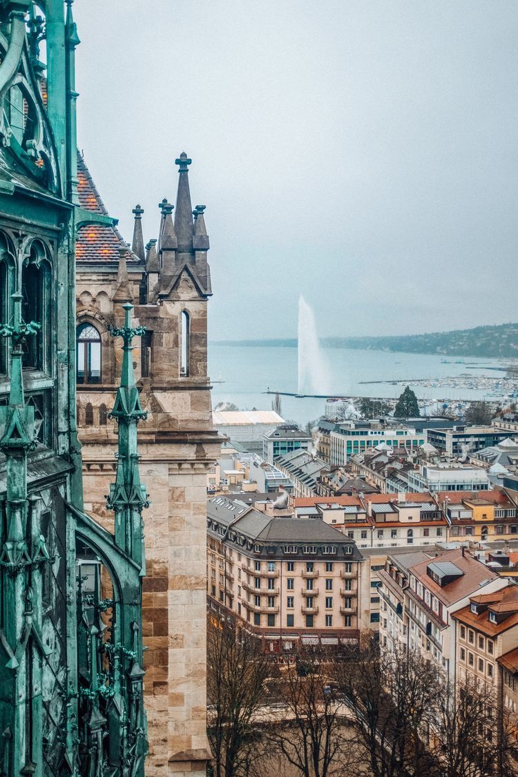 ჟენევა ( 14 იანვარი – 18 იანვარი )