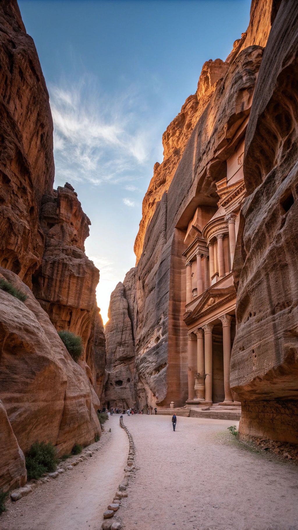 შარმ ელ შეიხი ( 16 იანვარი – 23 იანვარი)