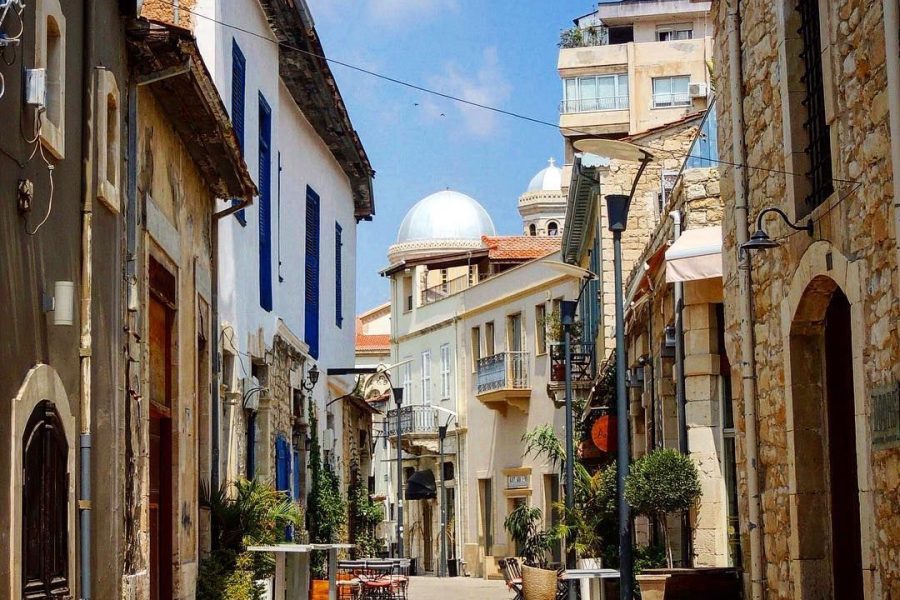 ლარნაკა (10 იანვარი – 15 იანვარი )