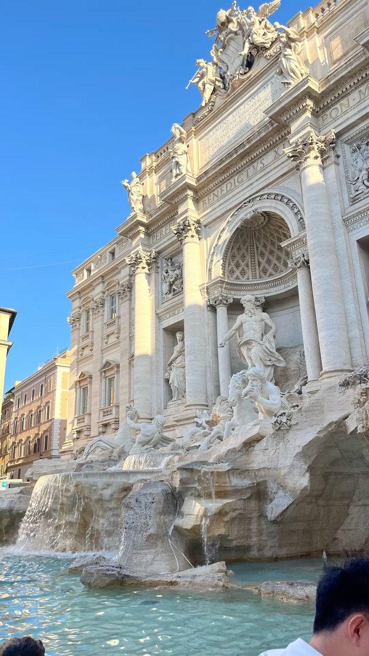 რომი (3 თებერვალი-8 თებერვალი)