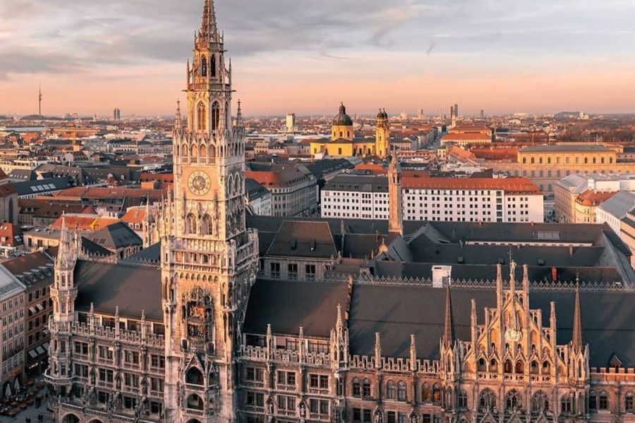 მიუნხენი ( 20 იანვარი – 24 იანვარი )