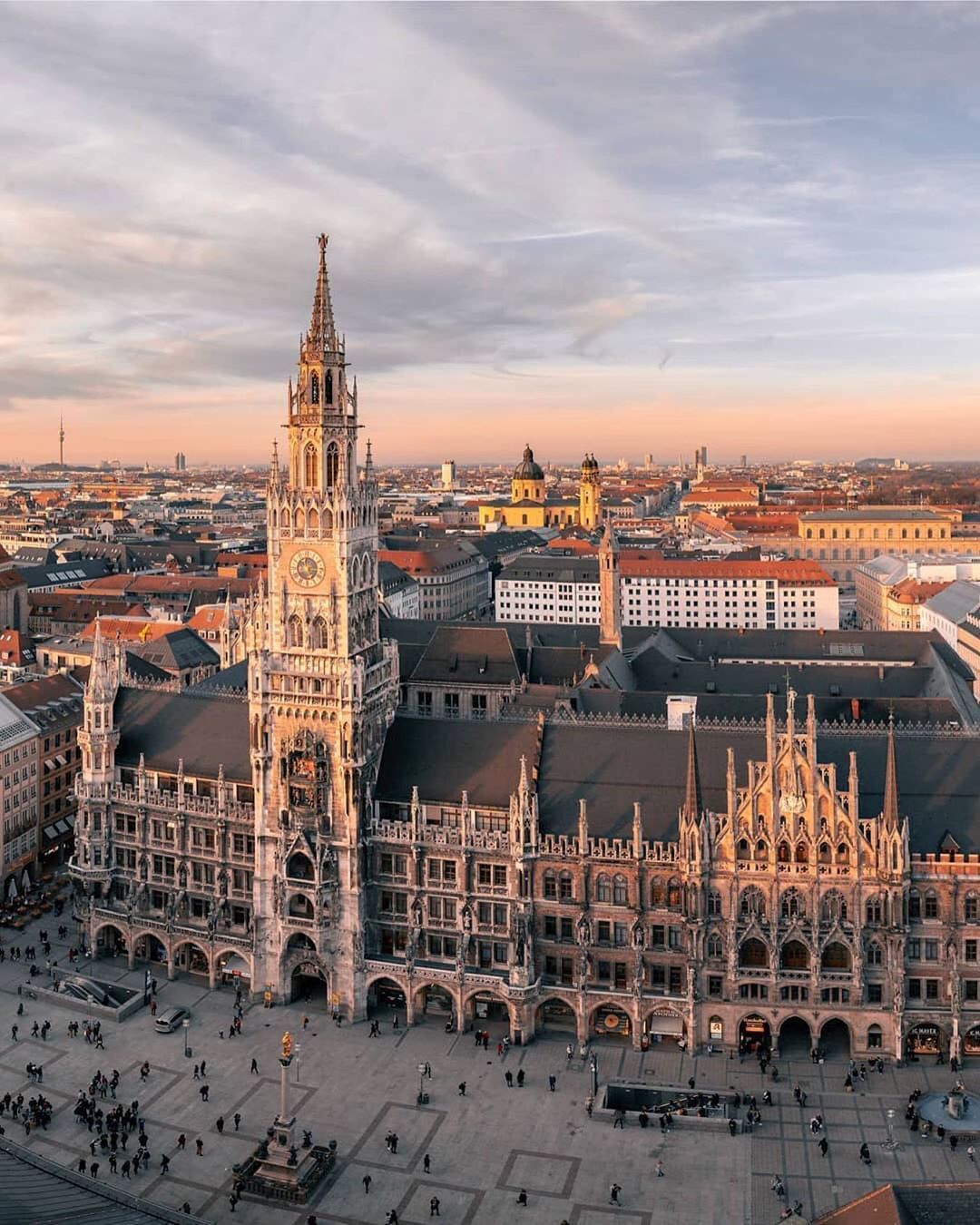 მიუნხენი ( 20 იანვარი – 24 იანვარი )