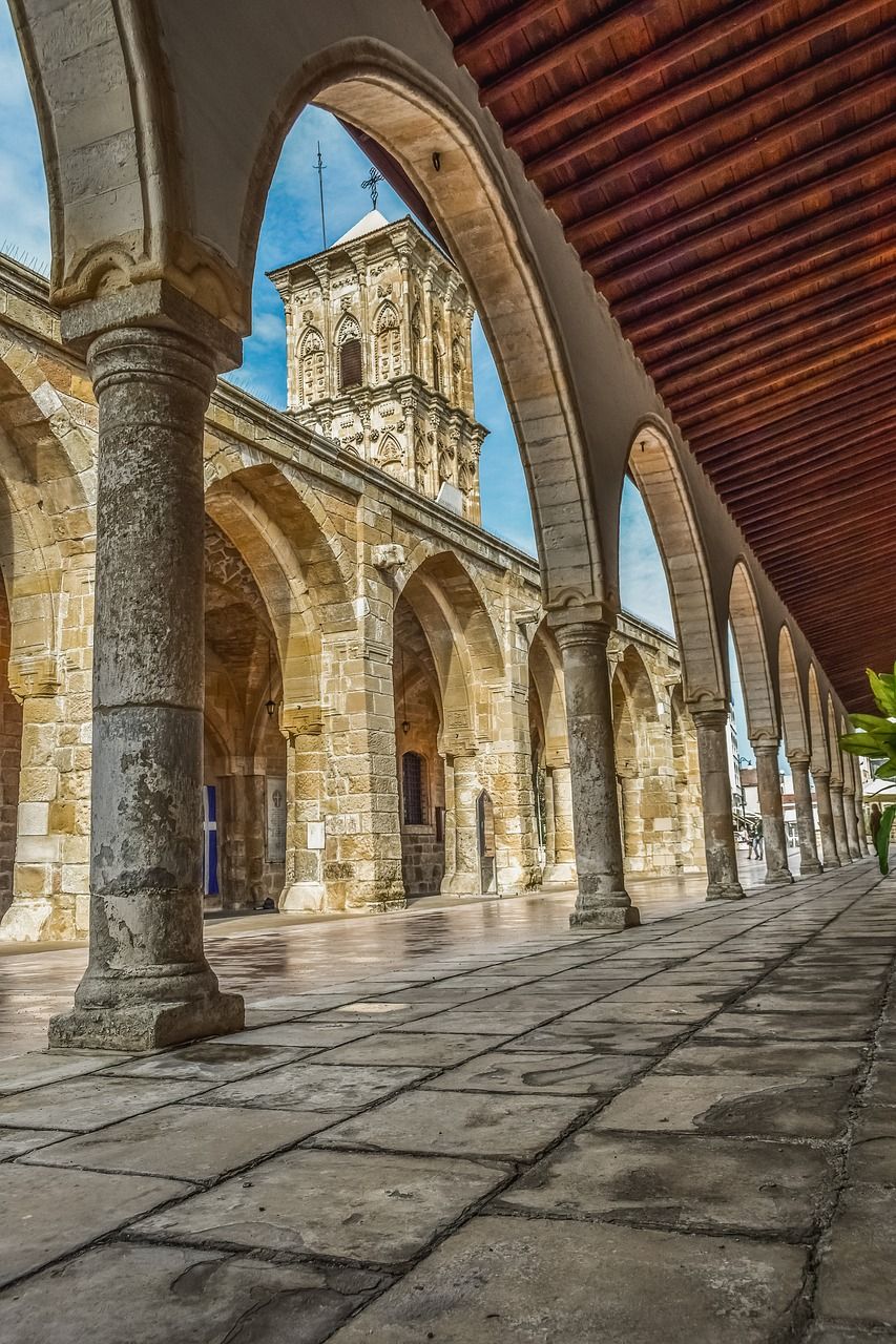 ლარნაკა (10 იანვარი – 15 იანვარი )