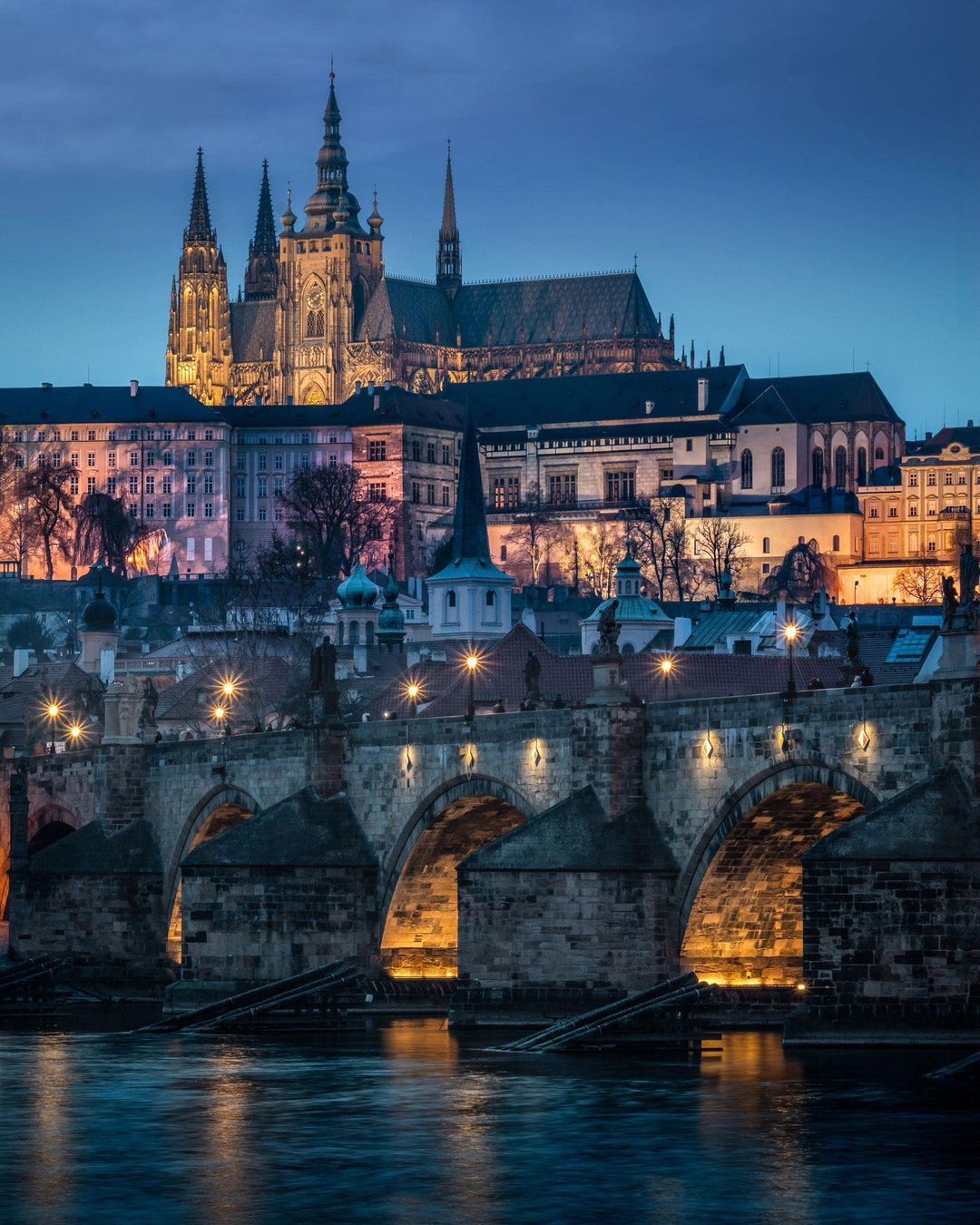 პრაღა ( 14 მარტი – 19 მარტი )