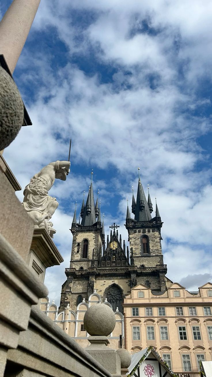 პრაღა ( 14 მარტი – 19 მარტი )