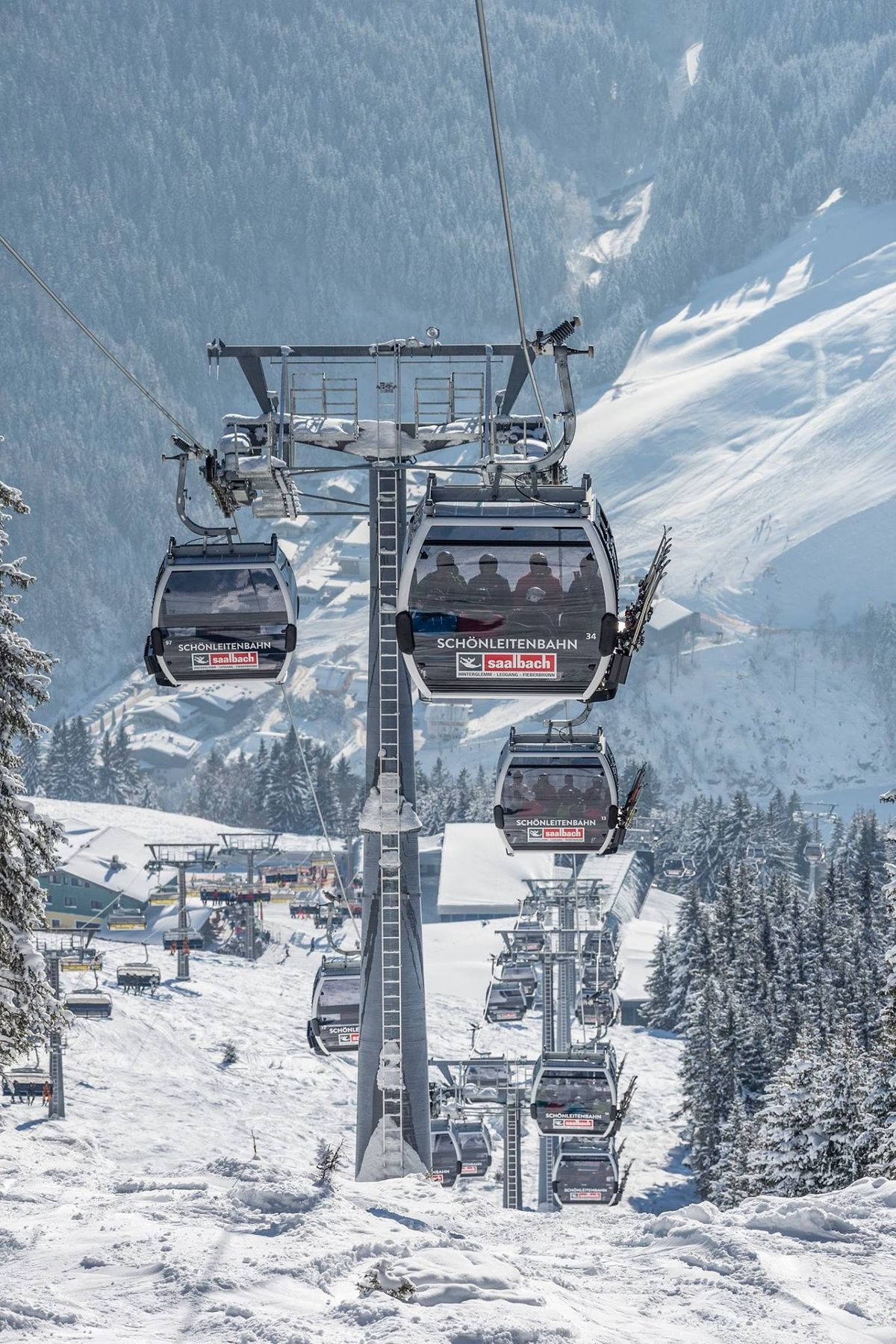 სალბახ–ჰინტერგლემ (4 თებერვალი – 8 თებერვალი)