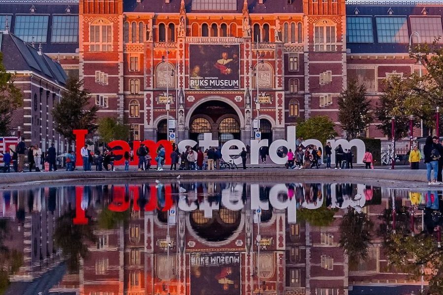 ნიდერლანდები / ამსტერდამი (23 თებერვალი – 28 თებერვალი)