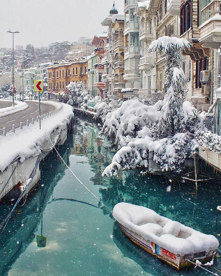 სტამბოლი (4 თებერვალი – 8 თებერვალი)