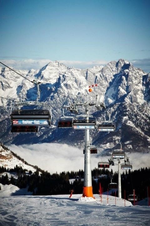 სალბახ–ჰინტერგლემ (4 თებერვალი – 8 თებერვალი)