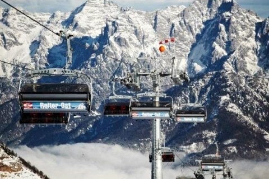 სალბახ–ჰინტერგლემ (4 თებერვალი – 8 თებერვალი)