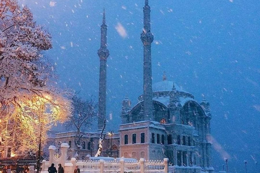 სტამბოლი (4 თებერვალი – 8 თებერვალი)