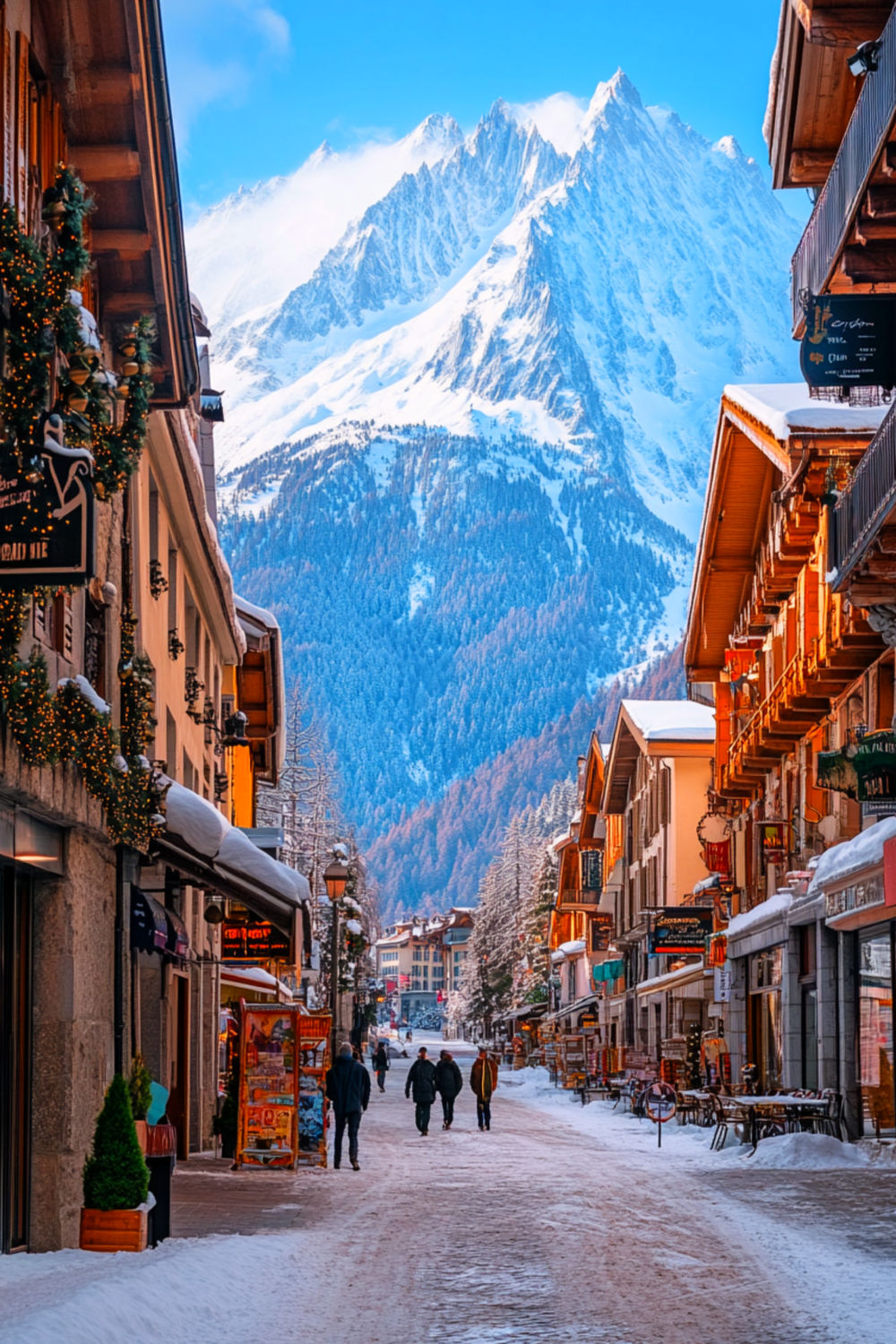 შამონი  (1 თებერვალი – 4 თებერვალი)