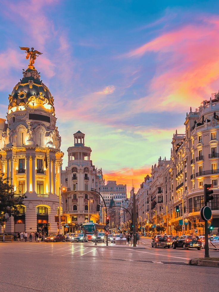 მადრიდი  (23 თებერვალი – 28 თებერვალი)