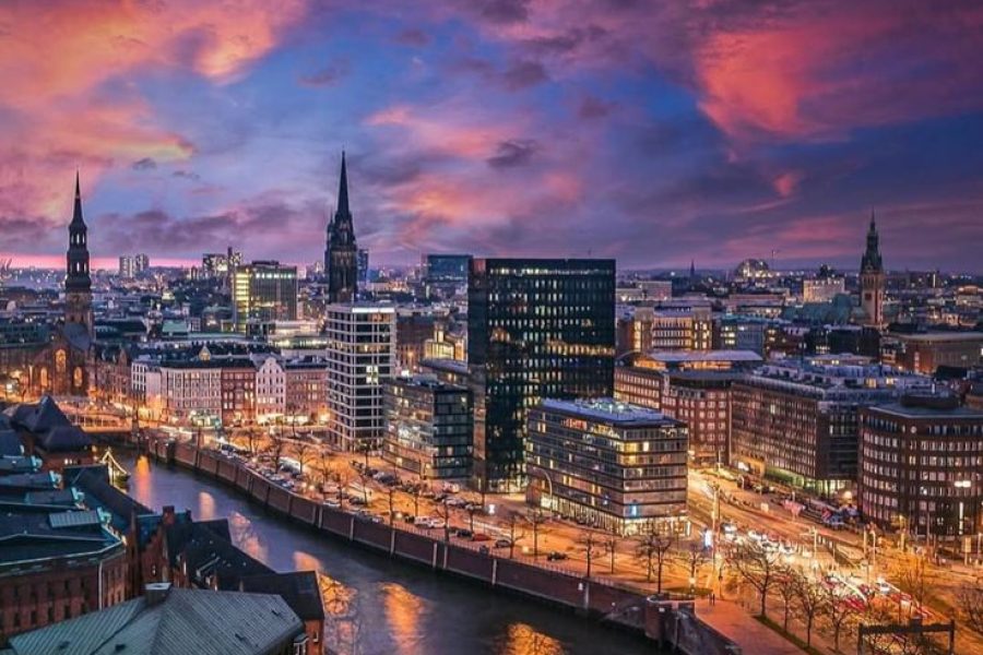 ჰამბურგი  (3 მარტი – 7 მარტი)