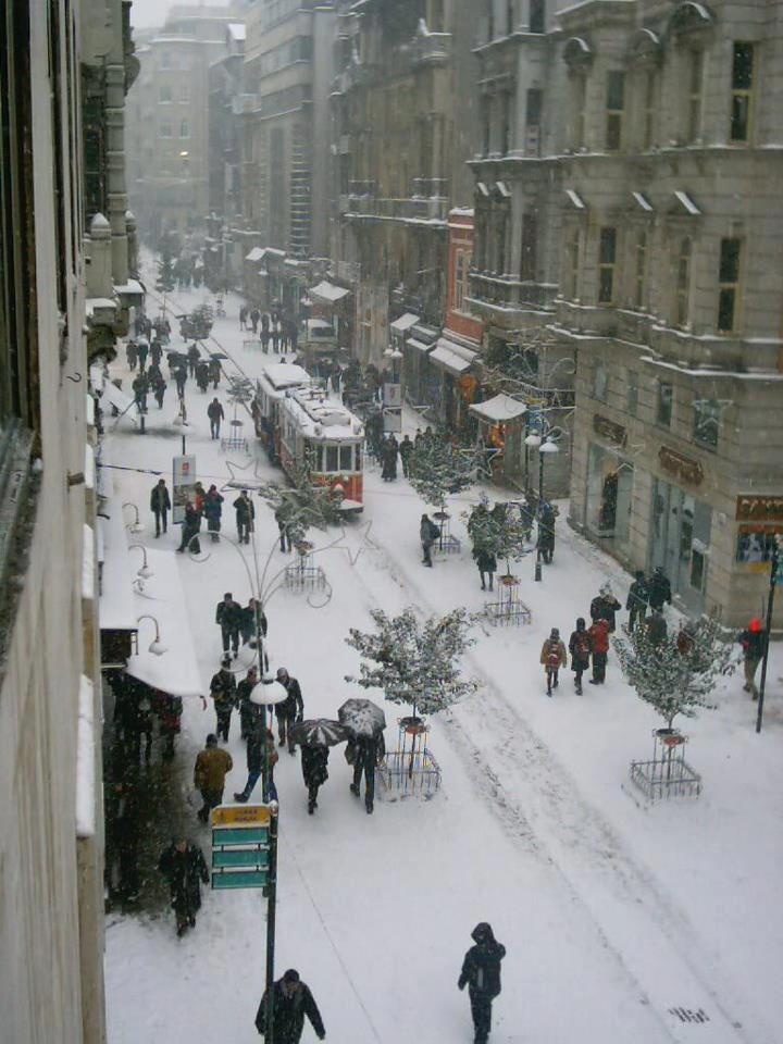 სტამბოლი (4 თებერვალი – 8 თებერვალი)