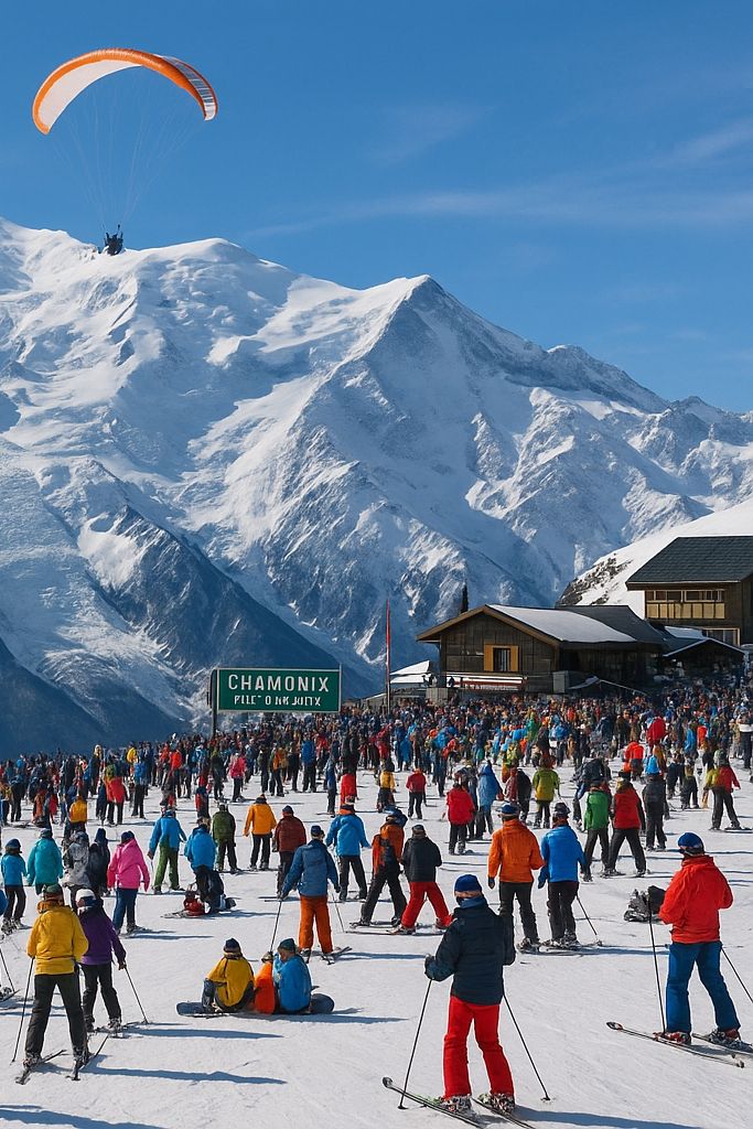 შამონი  (1 თებერვალი – 4 თებერვალი)