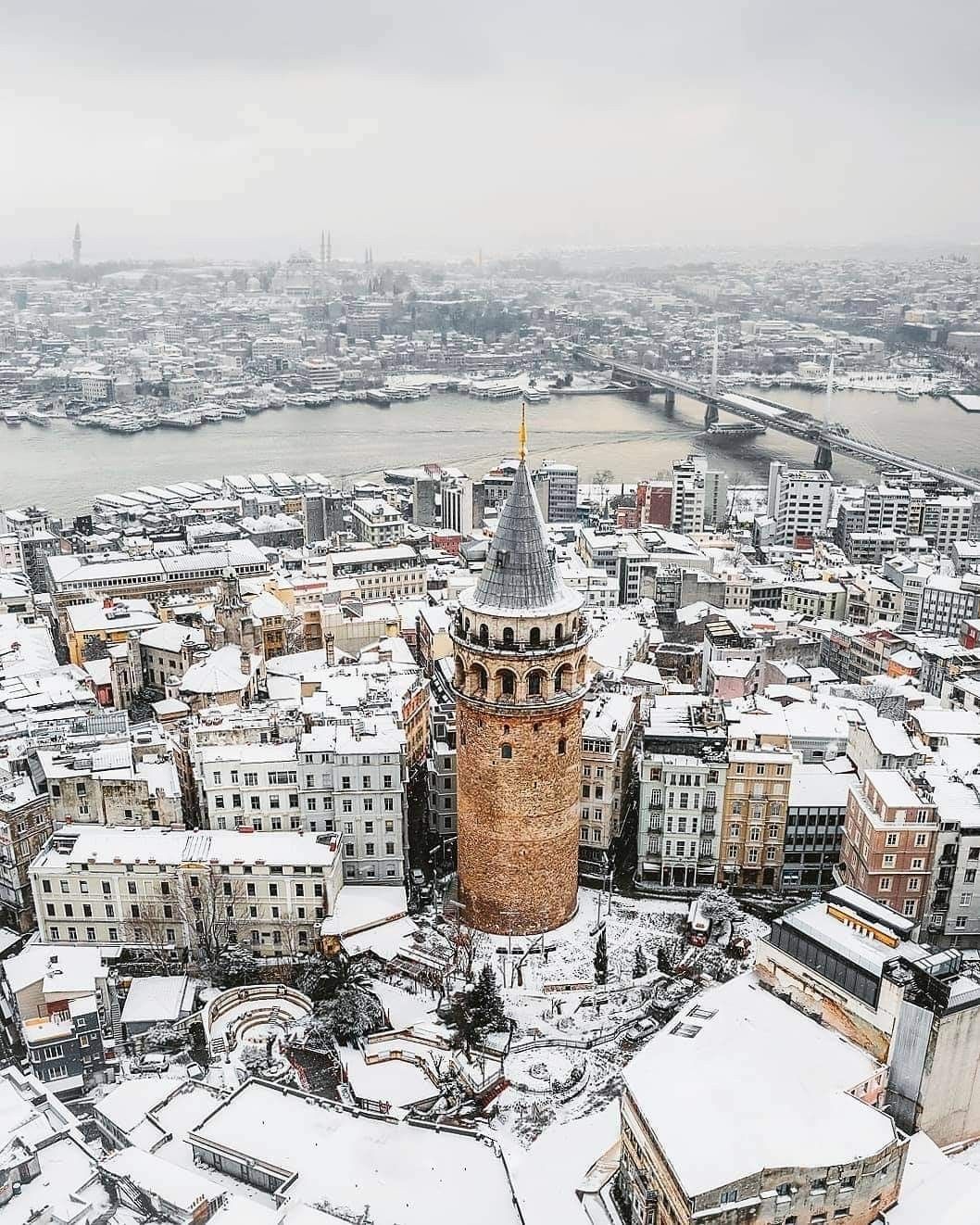 სტამბოლი (4 თებერვალი – 8 თებერვალი)