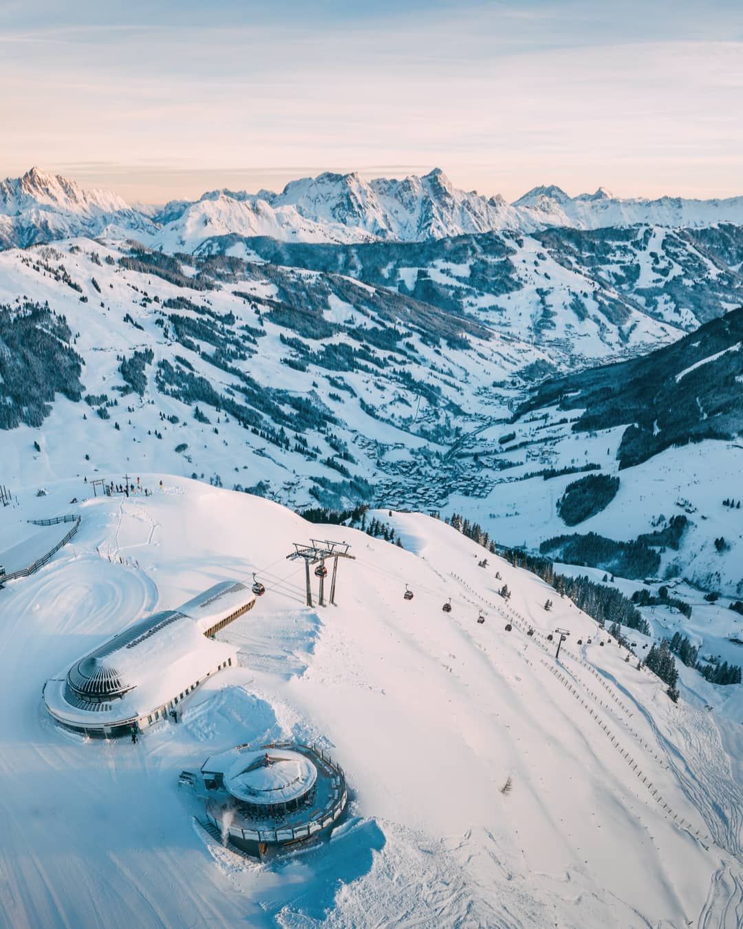 სალბახ–ჰინტერგლემ (4 თებერვალი – 8 თებერვალი)