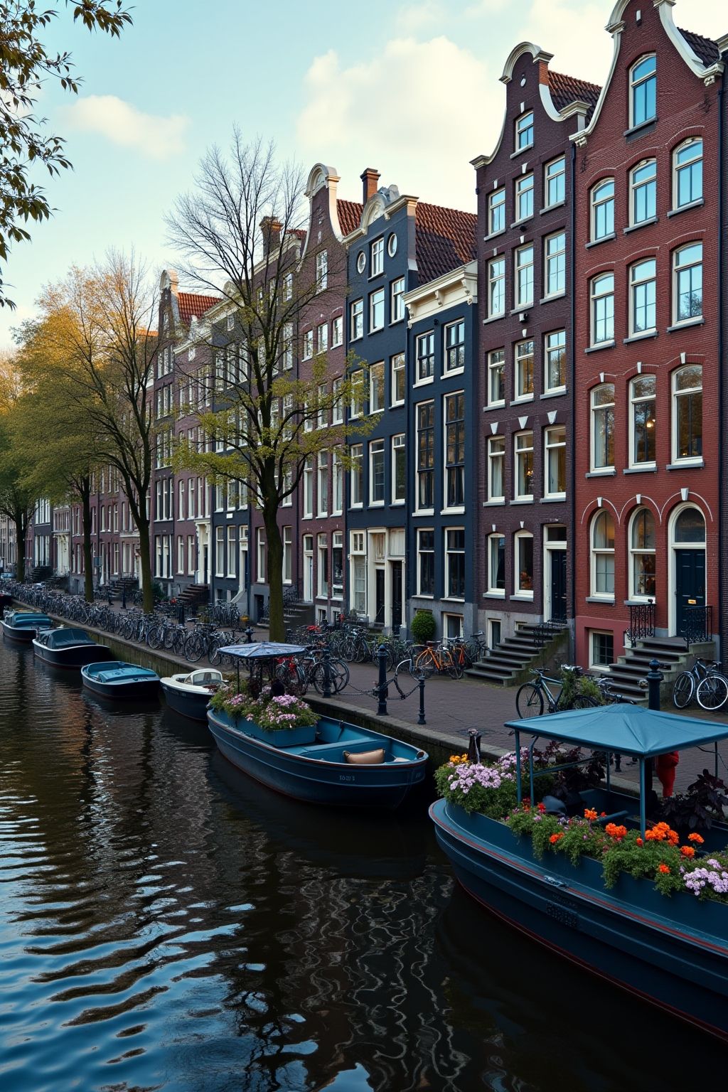 ნიდერლანდები / ამსტერდამი (23 თებერვალი – 28 თებერვალი)